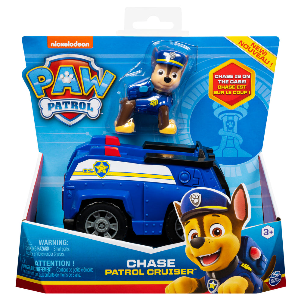 Paw patrol basic køretøj ASST