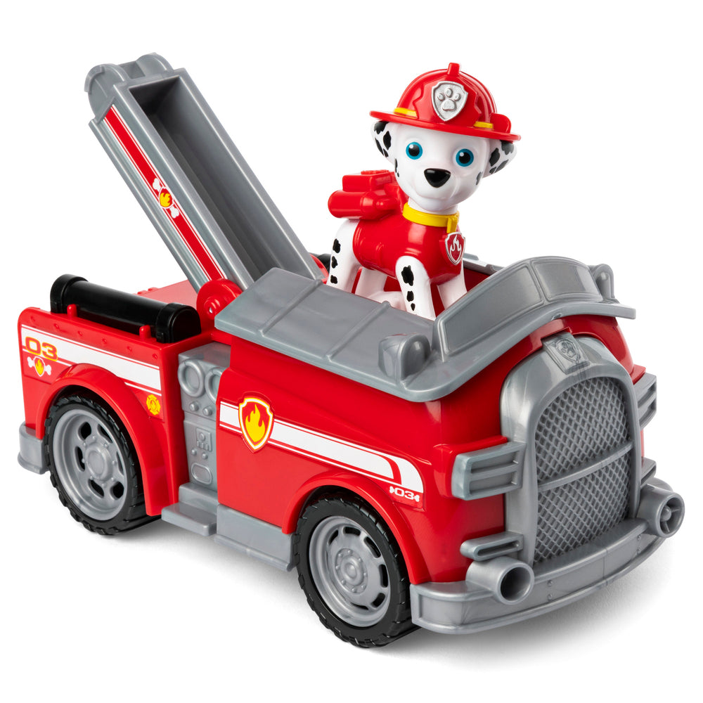 Paw patrol basic køretøj ASST