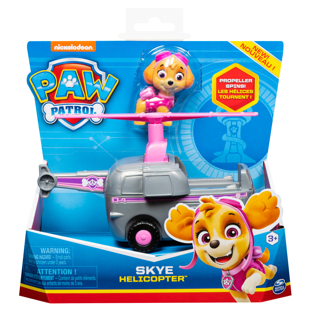 Paw patrol basic køretøj ASST