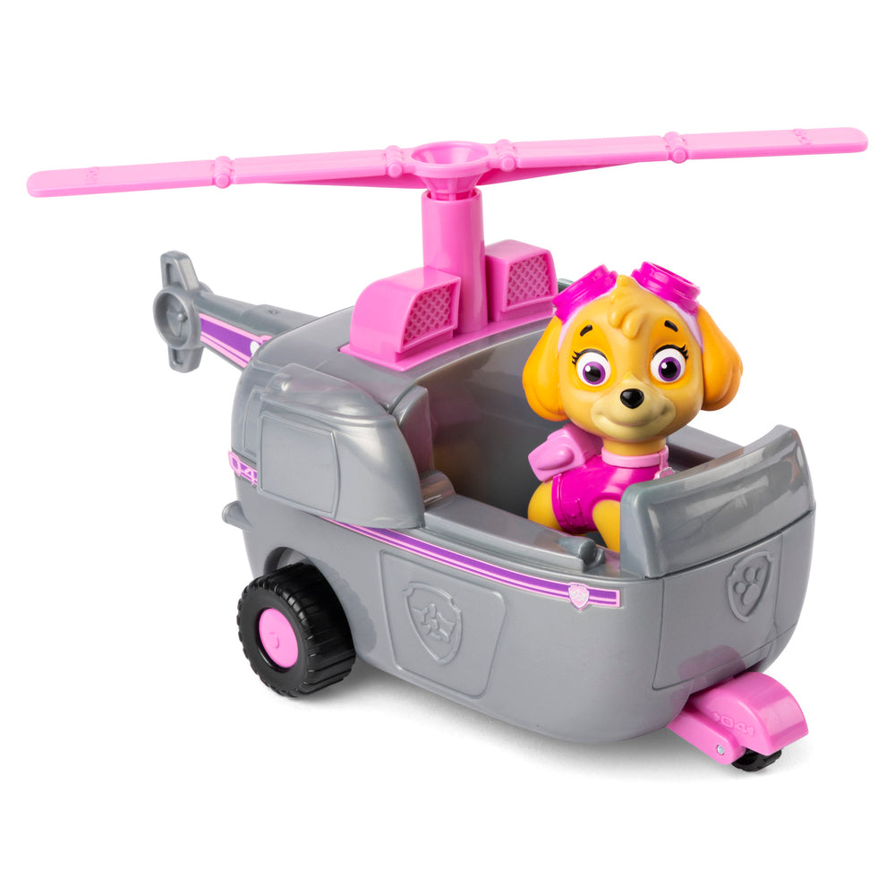 Paw patrol basic køretøj ASST