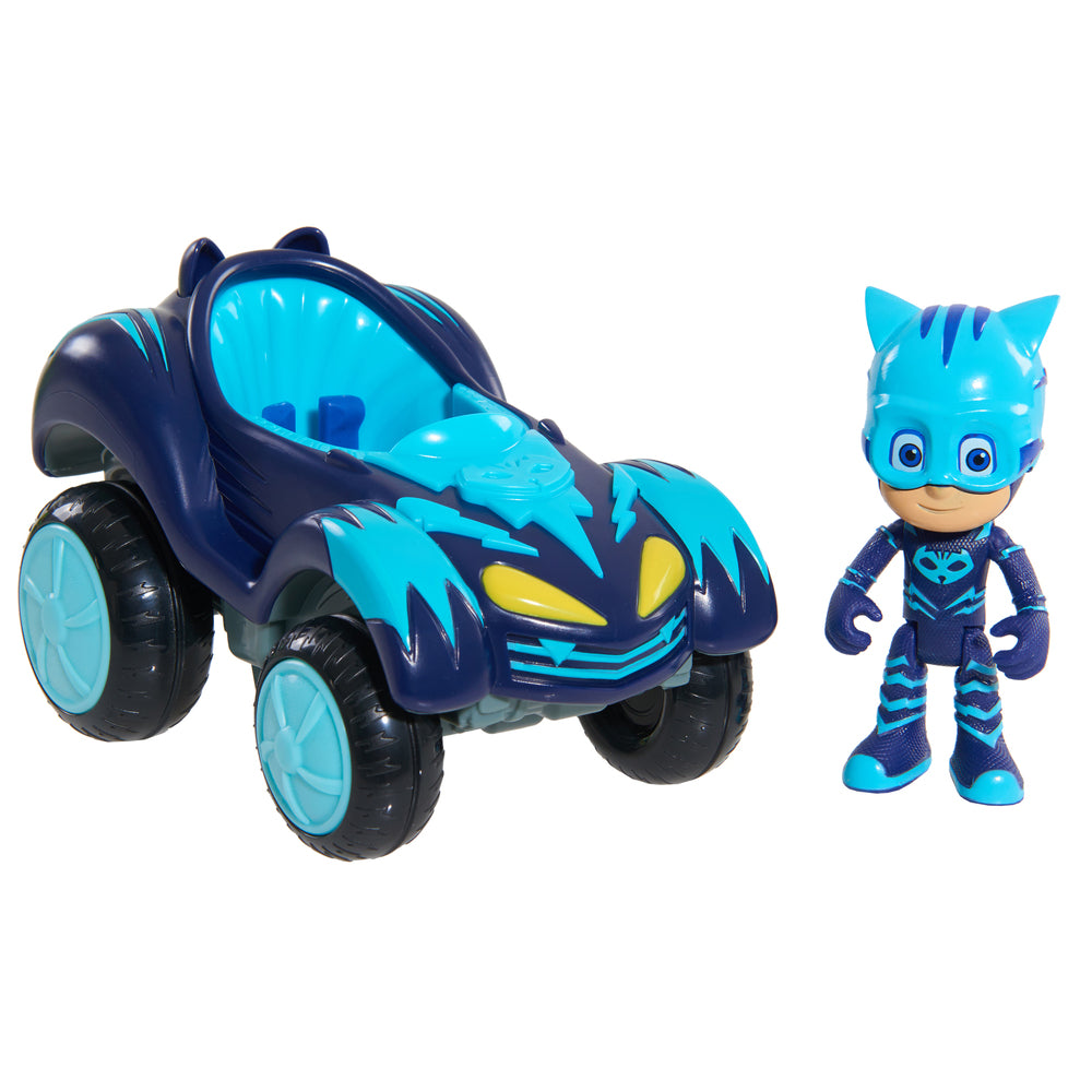 Pj masks køretøjer