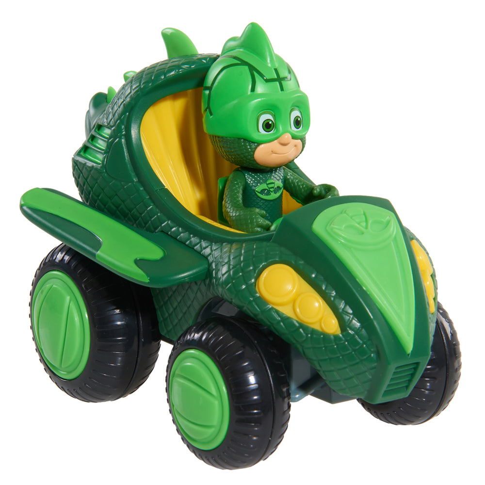 Pj masks køretøjer