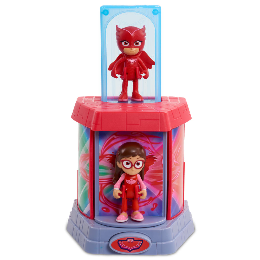 PJ MASKS TRANSFORMER