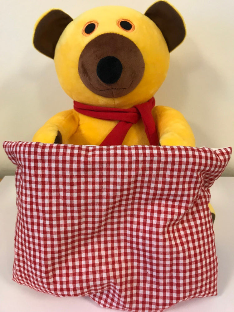 BAMSE TIT TIT BØH