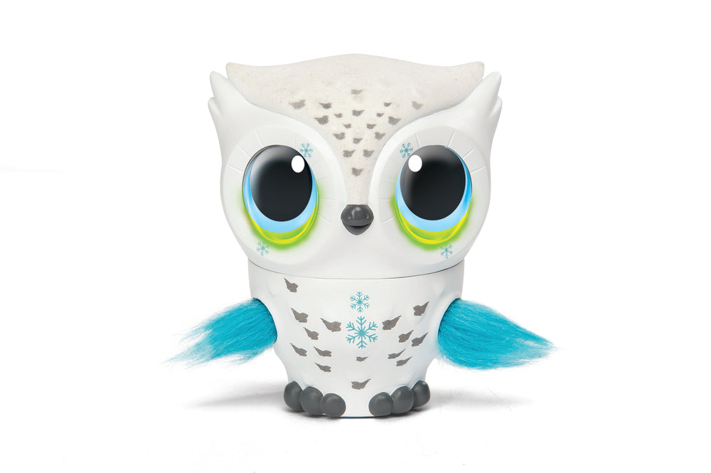 Owleez - white