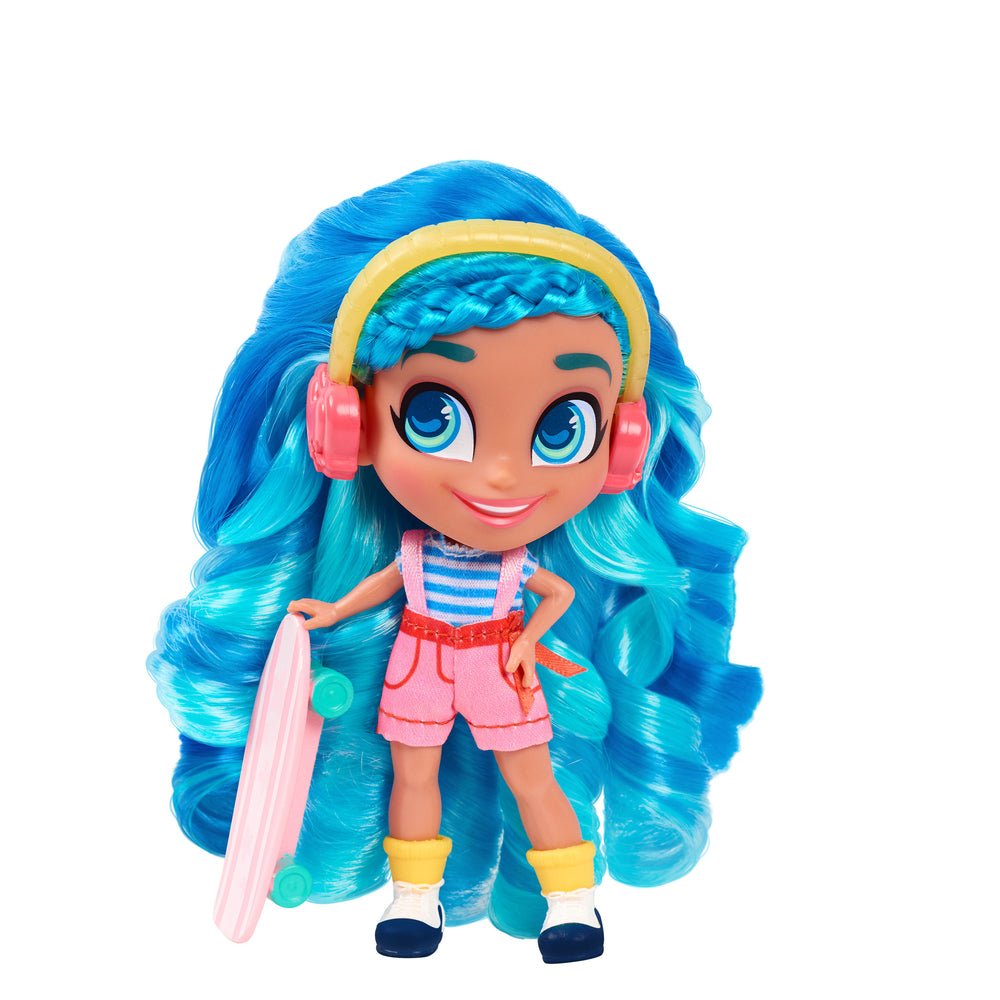Hairdorables dukke