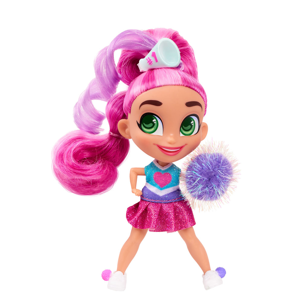 Hairdorables dukke