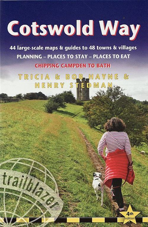 Cotswold Way: Chipping Campden to Bath