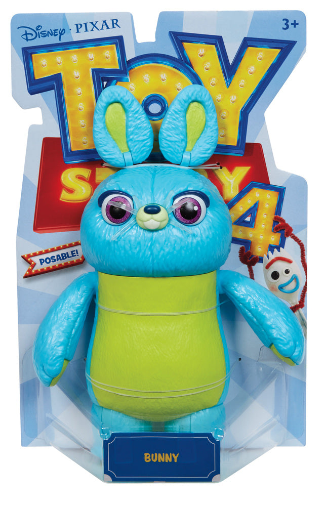 Toy story 4 figur 18 cm ass
