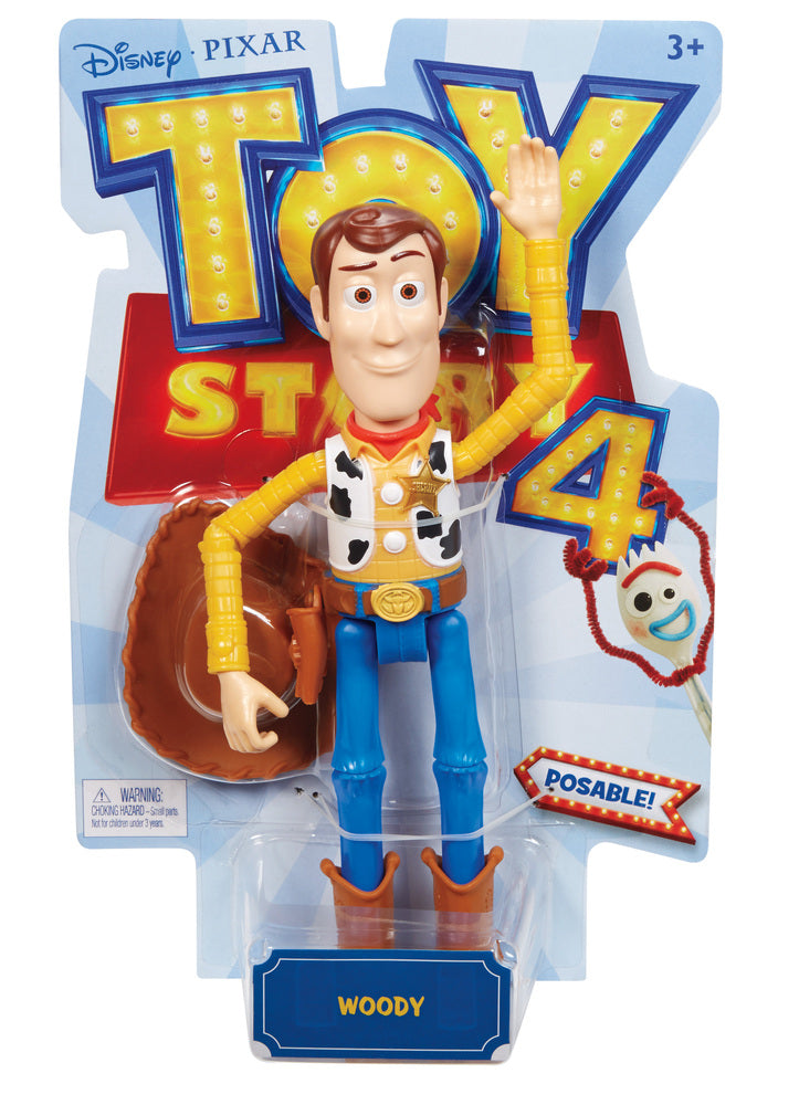 Toy story 4 figur 18 cm ass
