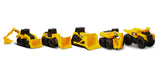 CAT  Little Machines 5-pack