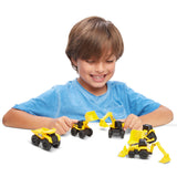 CAT  Little Machines 5-pack