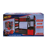 NERF ELITE BLASTER RACK
