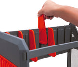 NERF ELITE BLASTER RACK