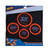 NERF elite portable practice target -