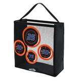 NERF elite portable practice target -