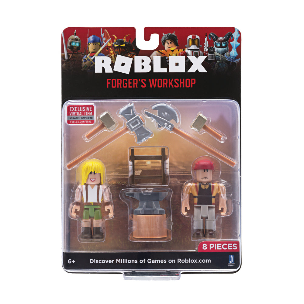 ROBLOX GAME PACK SORTIMENT S6
