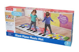 GIANT KLAVER MUSIK MÅTTE