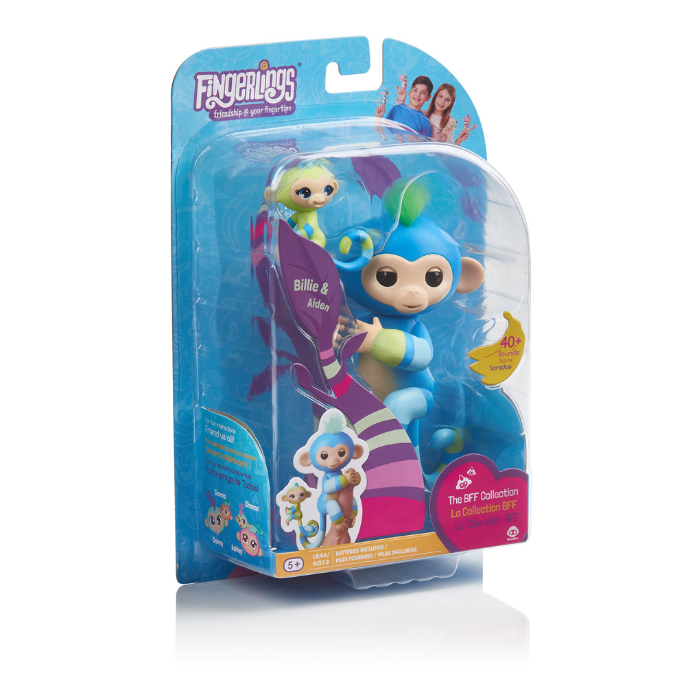FINGERLINGS ABE ASS