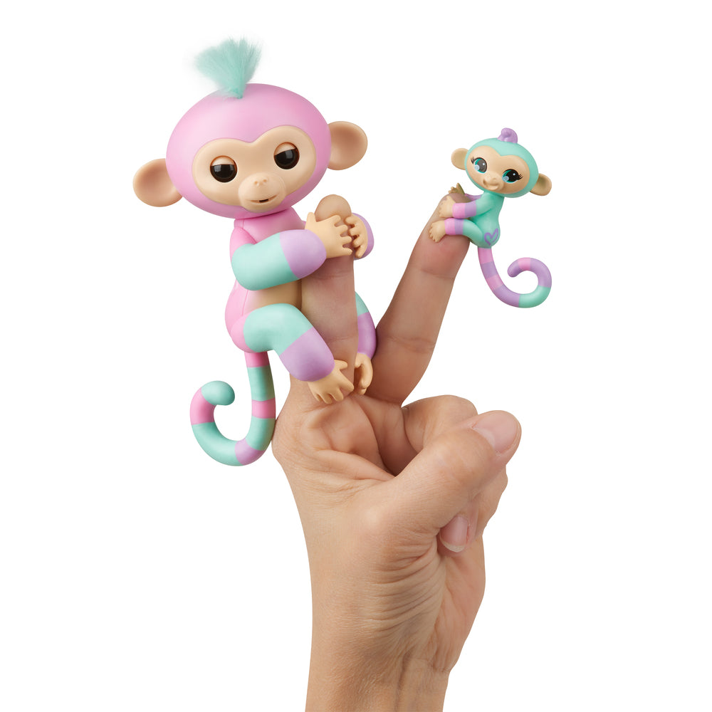 FINGERLINGS ABE ASS