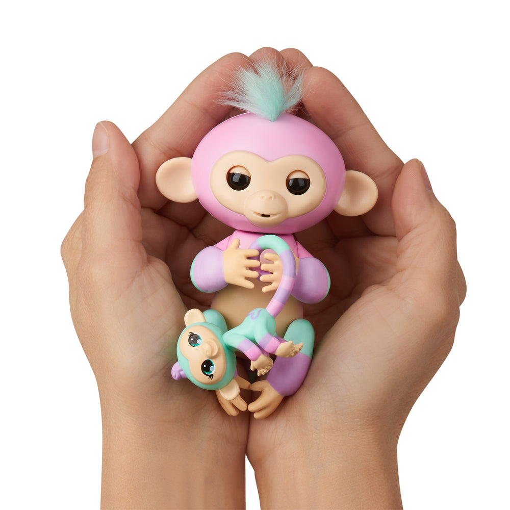 FINGERLINGS ABE ASS