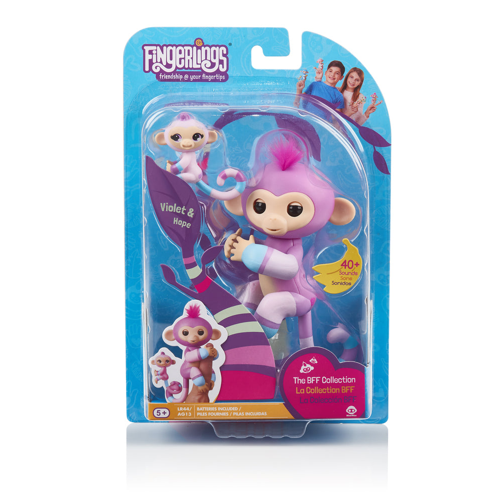 FINGERLINGS ABE ASS