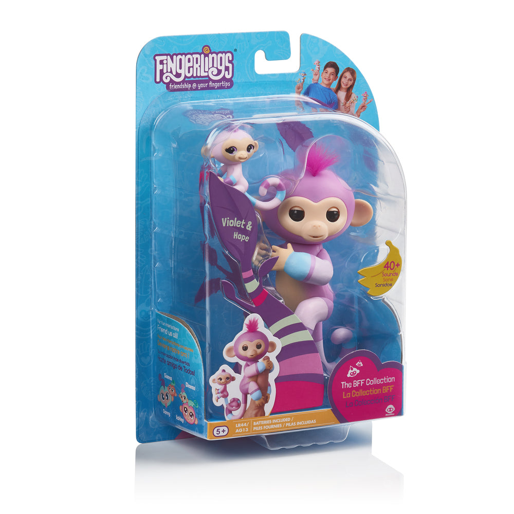 FINGERLINGS ABE ASS