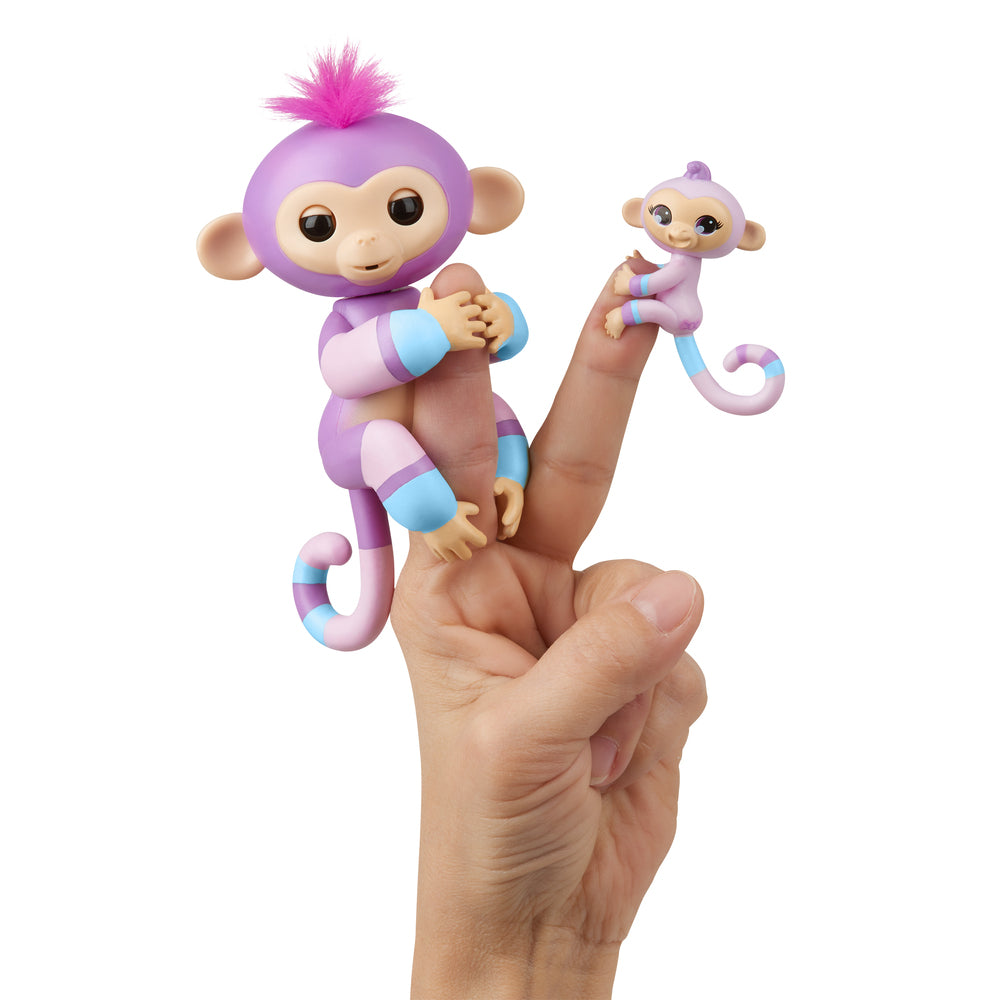 FINGERLINGS ABE ASS