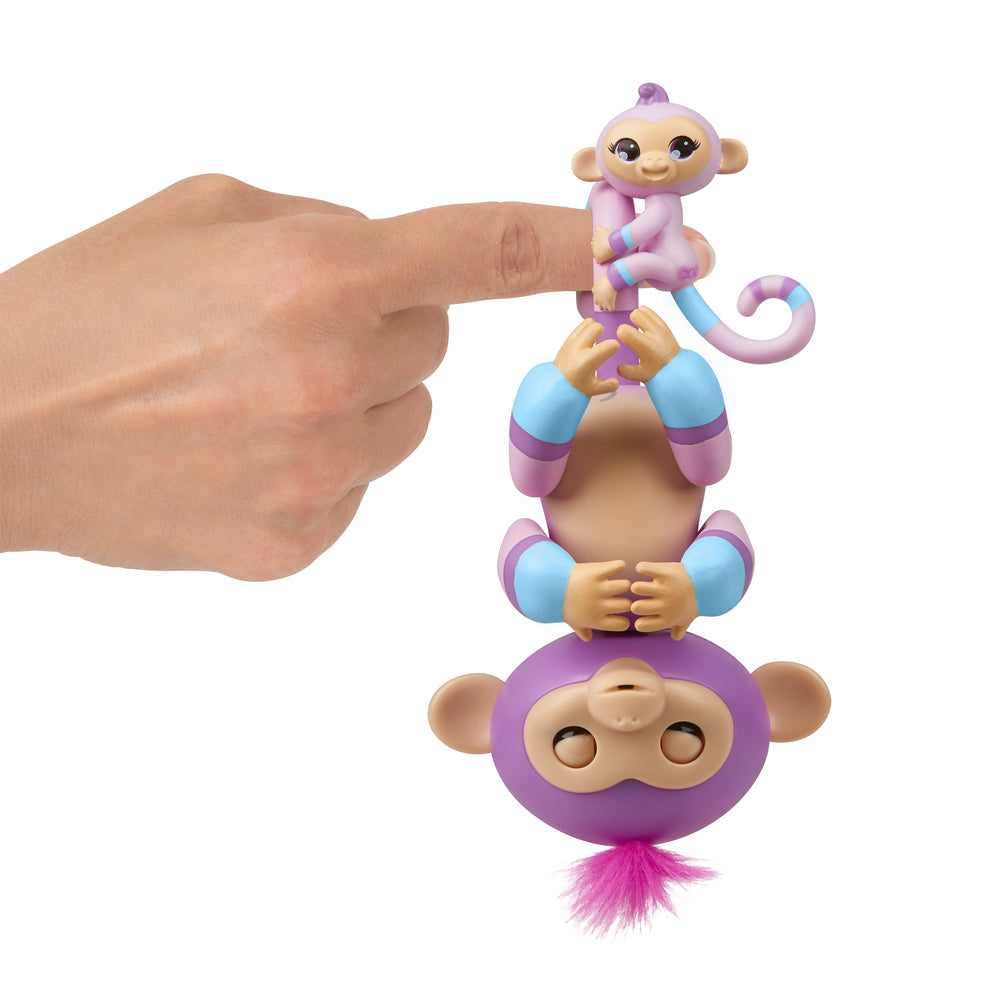 FINGERLINGS ABE ASS