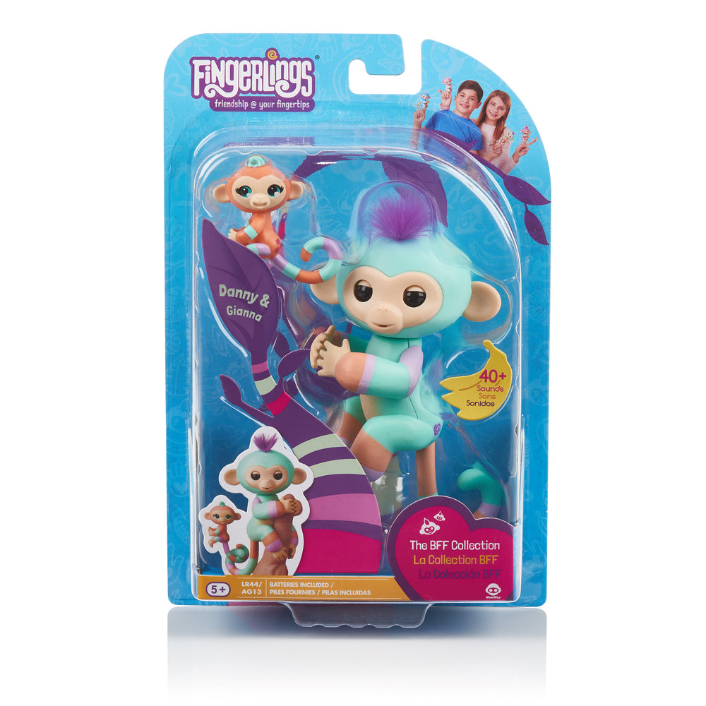 FINGERLINGS ABE ASS