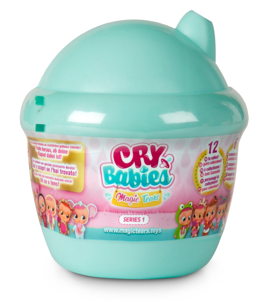 BOTTLE HOUSE GULVDISPLAY CRY BABIES MAGIC TEARS