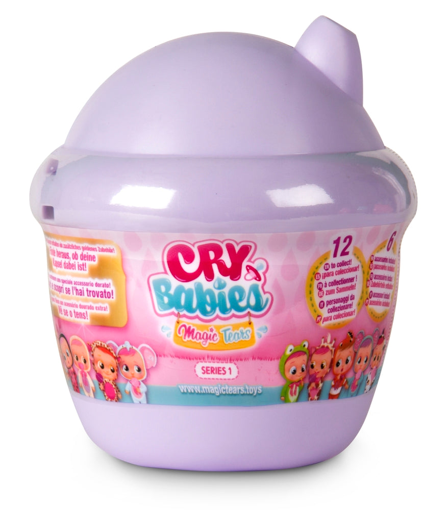 BOTTLE HOUSE GULVDISPLAY CRY BABIES MAGIC TEARS