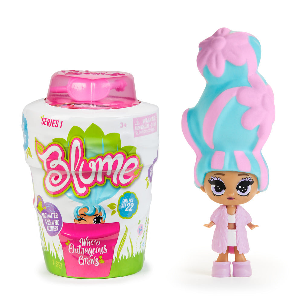 Blume dukke asst