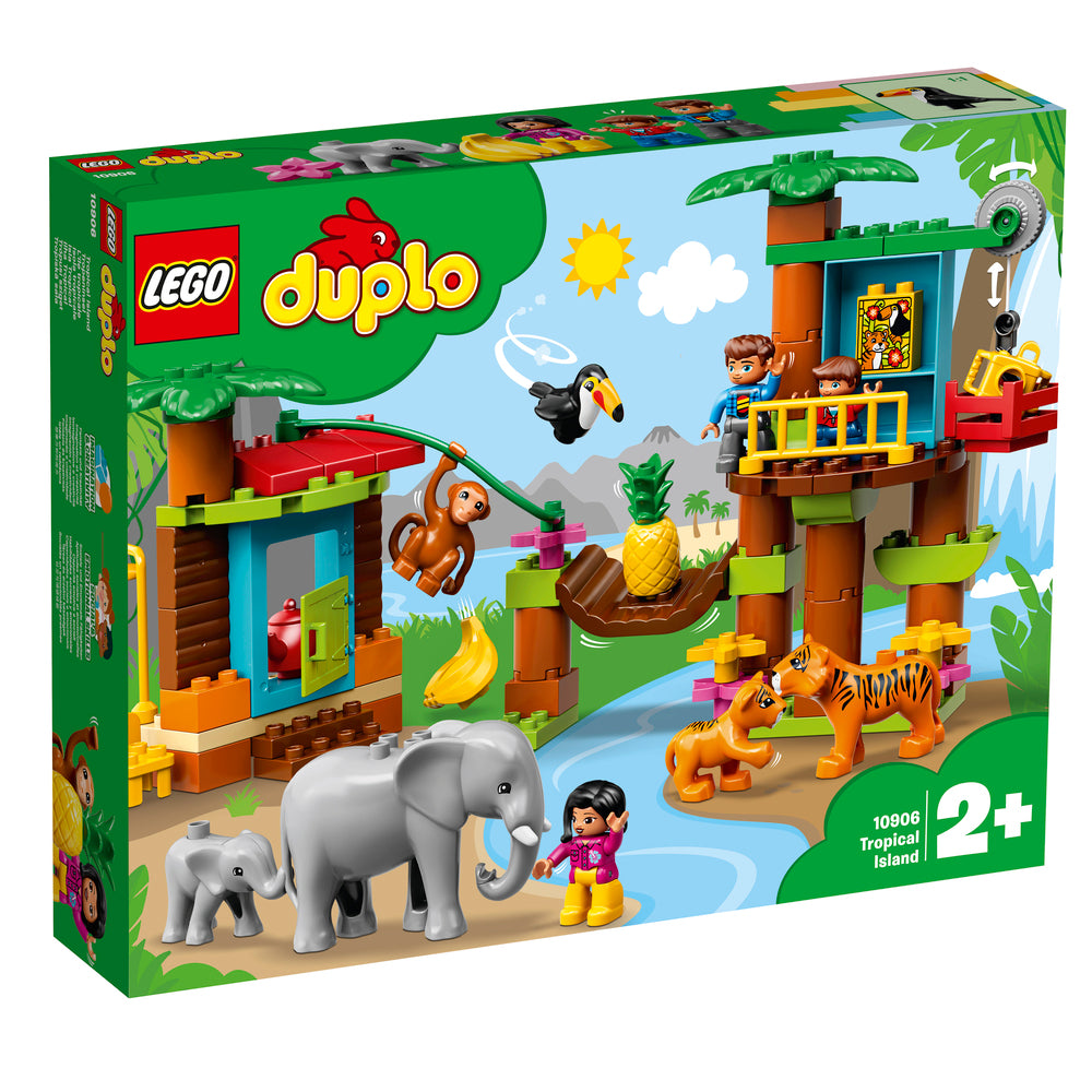 10906 LEGO DUPLO Tropeø