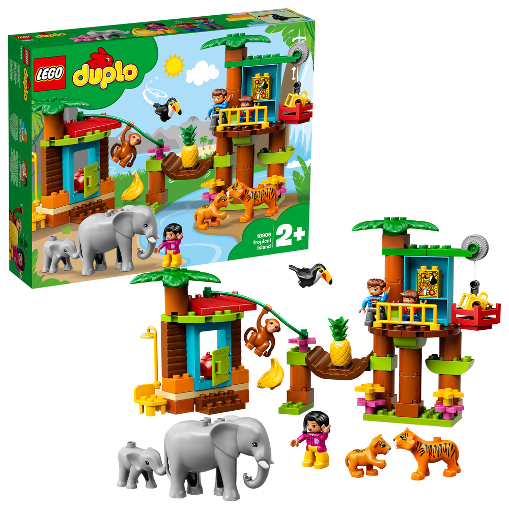 10906 LEGO DUPLO Tropeø