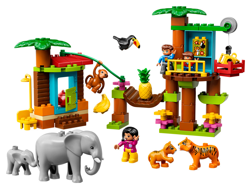 10906 LEGO DUPLO Tropeø