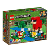 21153 LEGO Minecraft Uldfarmen