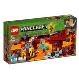 21154 LEGO Minecraft Blaze-broen