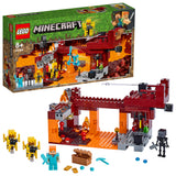 21154 LEGO Minecraft Blaze-broen