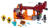 21154 LEGO Minecraft Blaze-broen