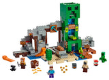 21155 LEGO Minecraft Creeper™-minen