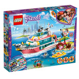 41381 LEGO Friends Redningsbåd