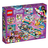 41381 LEGO Friends Redningsbåd