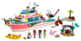 41381 LEGO Friends Redningsbåd