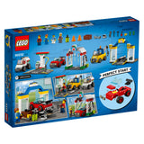 60232 LEGO City Værkstedscenter