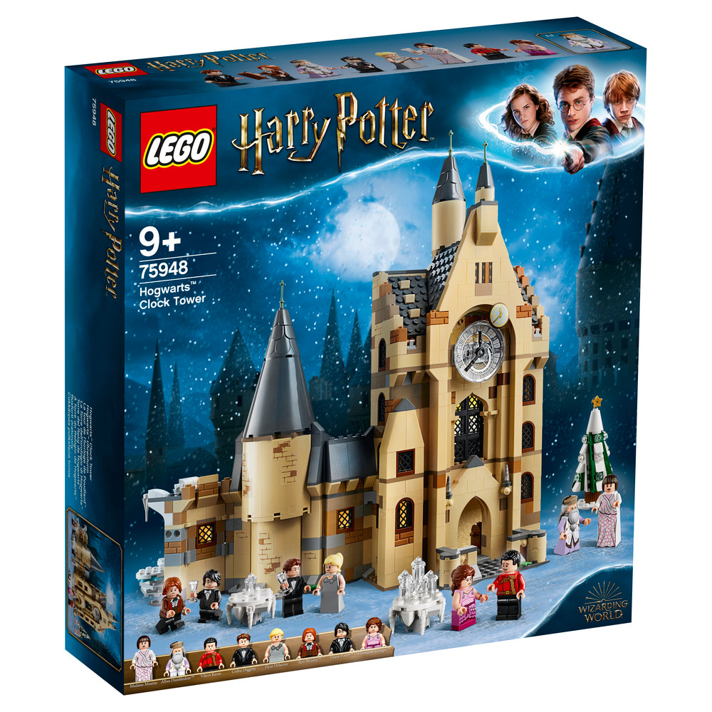75948 LEGO Harry Potter Hogwarts™-klokketårn