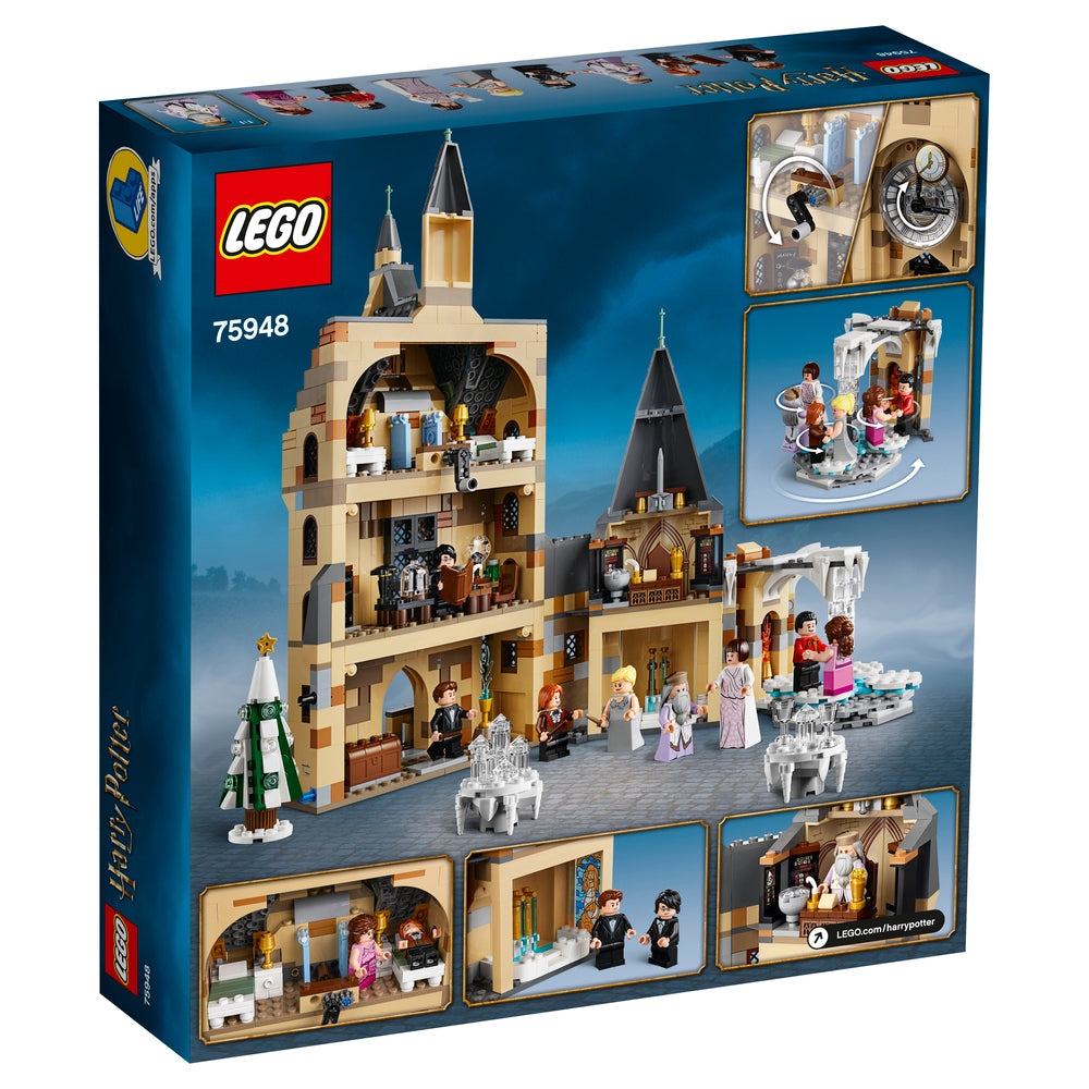 75948 LEGO Harry Potter Hogwarts™-klokketårn