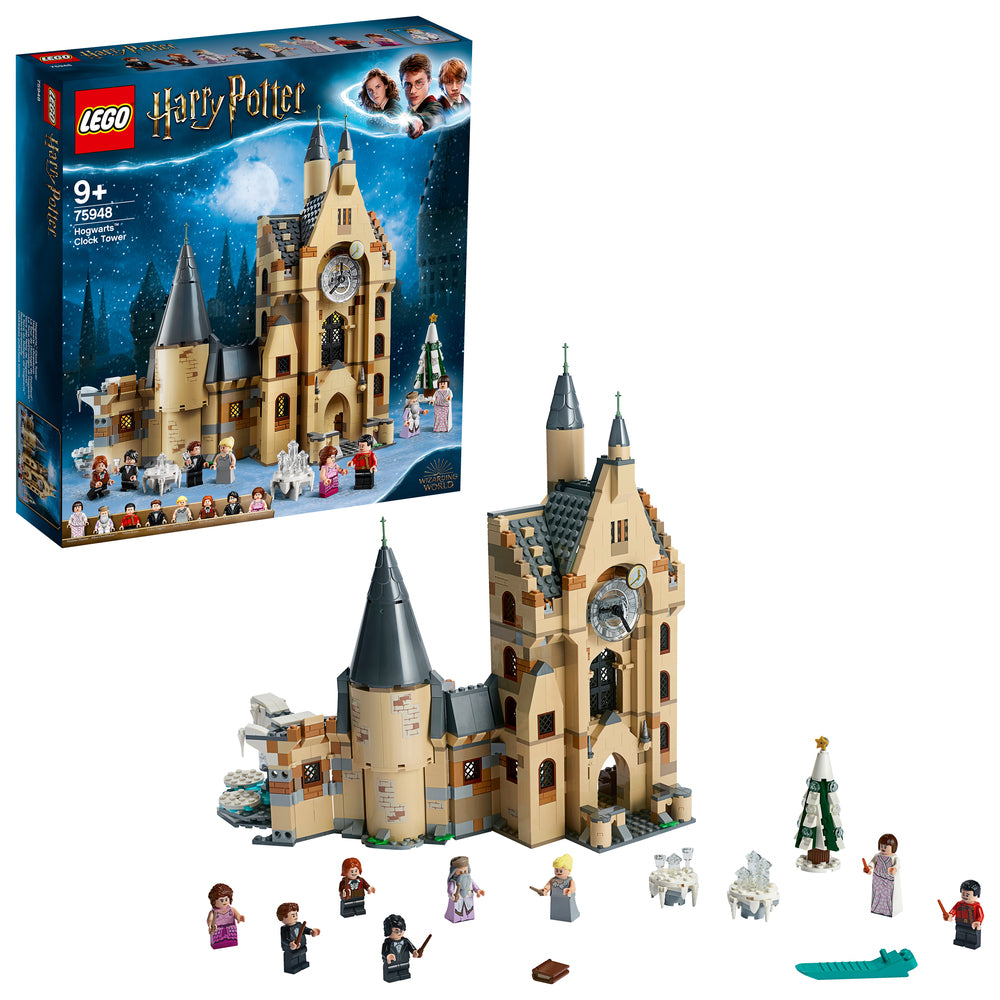 75948 LEGO Harry Potter Hogwarts™-klokketårn