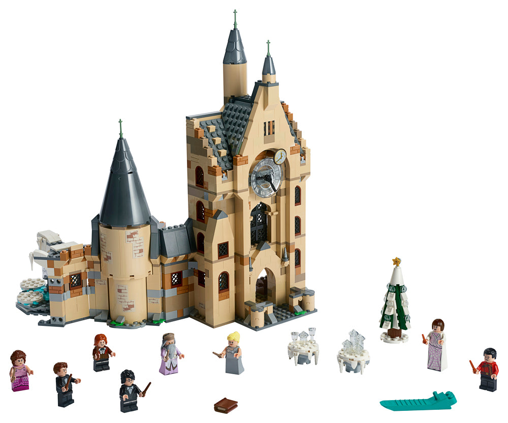 75948 LEGO Harry Potter Hogwarts™-klokketårn