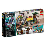 70420 LEGO Hidden Side gravstedsmysterium